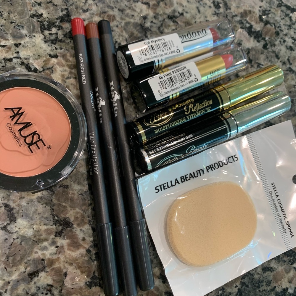 New makeup 9 pieces